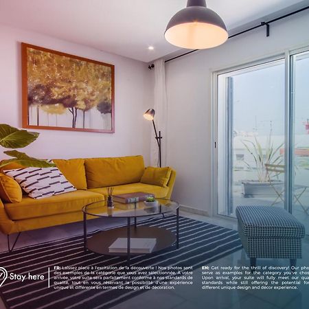 Stayhere Rabat - Agdal 1 - Comfort Residence Exterior foto