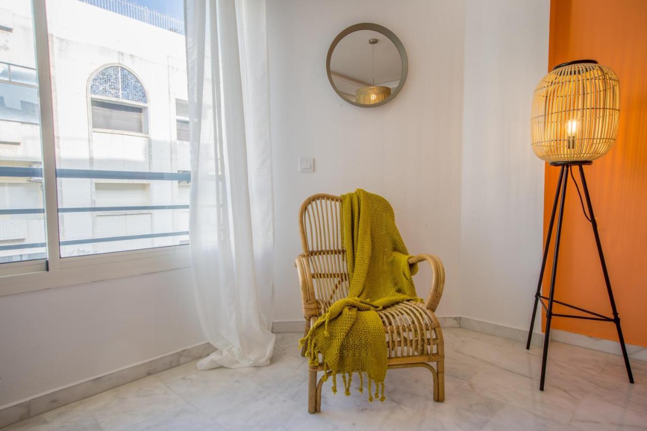Stayhere Rabat - Agdal 1 - Comfort Residence Exterior foto