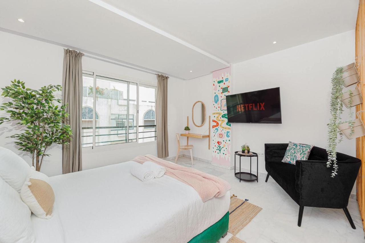Stayhere Rabat - Agdal 1 - Comfort Residence Exterior foto