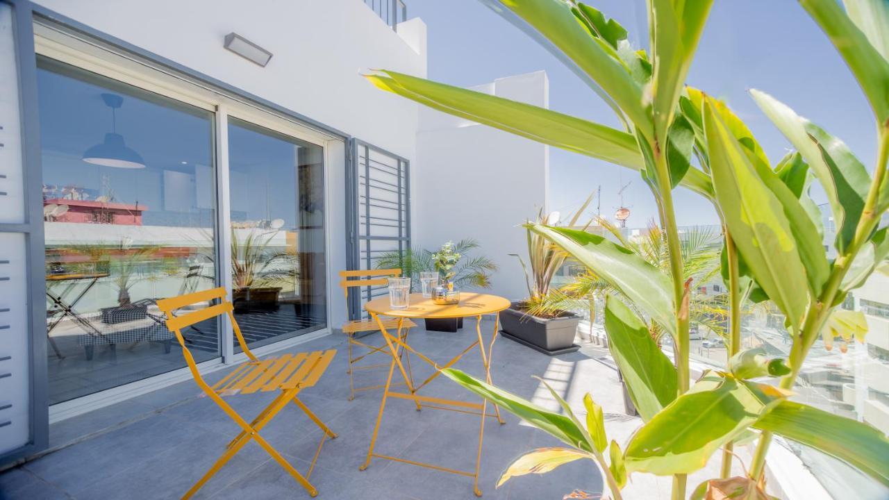 Stayhere Rabat - Agdal 1 - Comfort Residence Exterior foto