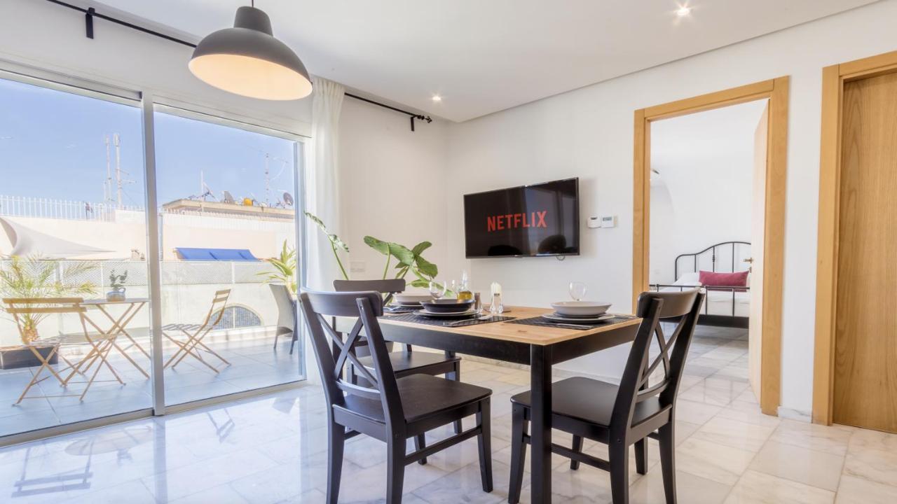 Stayhere Rabat - Agdal 1 - Comfort Residence Exterior foto