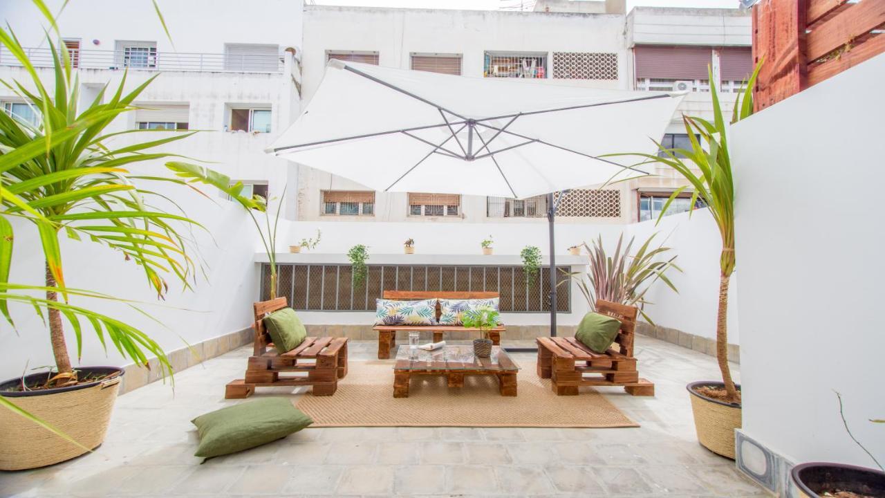 Stayhere Rabat - Agdal 1 - Comfort Residence Exterior foto