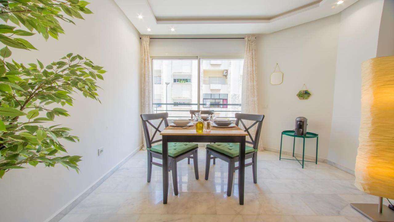 Stayhere Rabat - Agdal 1 - Comfort Residence Exterior foto