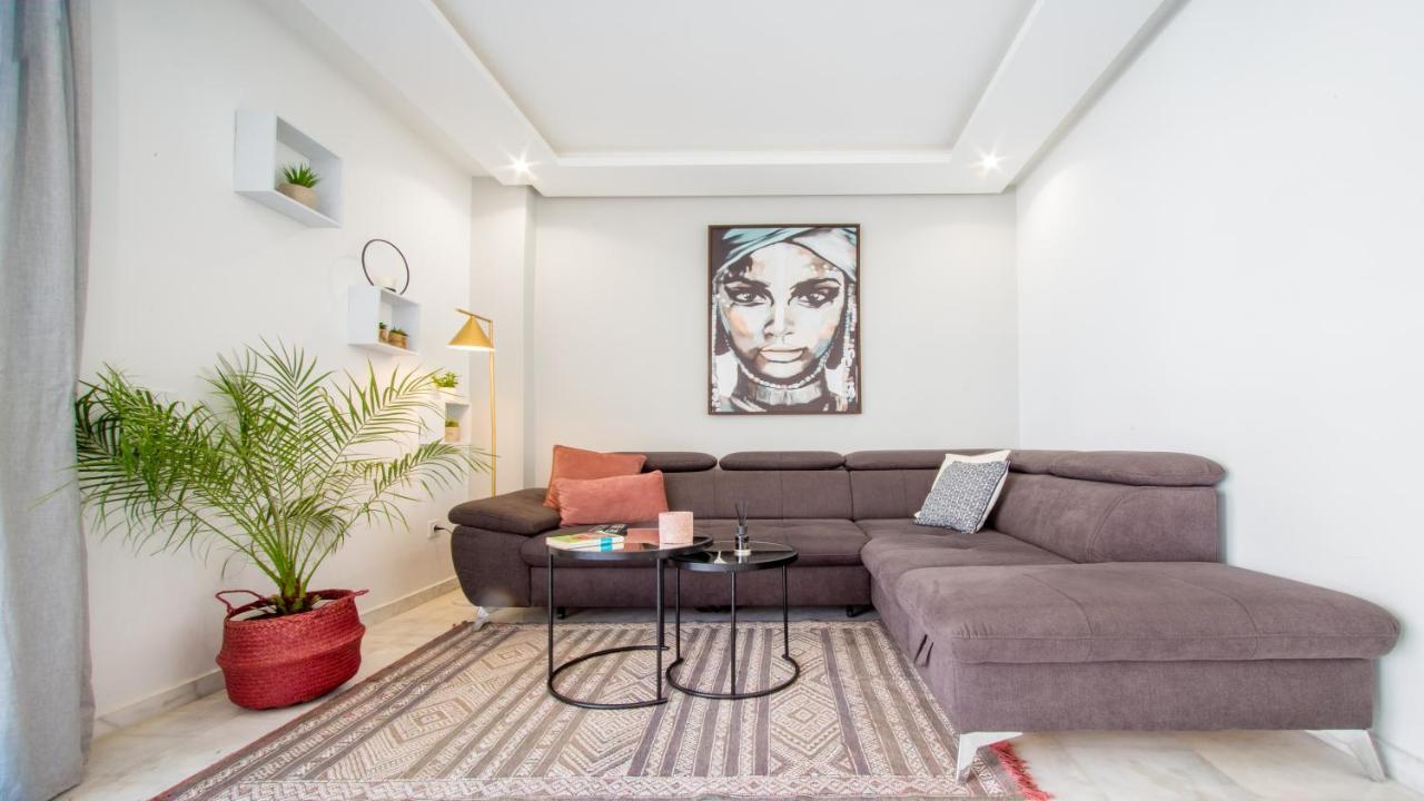 Stayhere Rabat - Agdal 1 - Comfort Residence Exterior foto