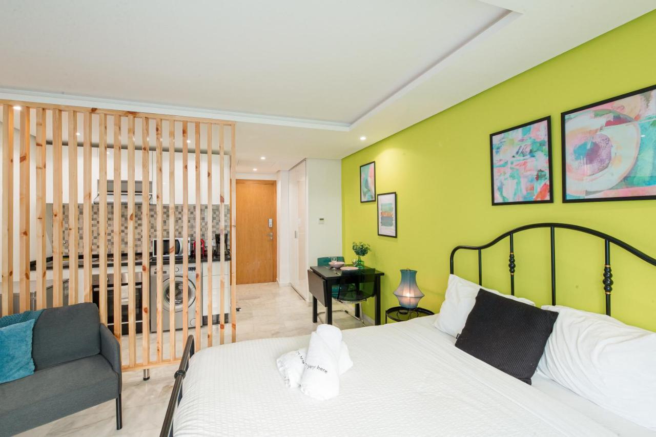 Stayhere Rabat - Agdal 1 - Comfort Residence Exterior foto
