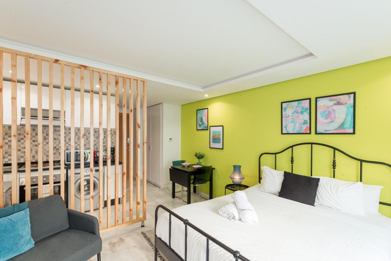 Stayhere Rabat - Agdal 1 - Comfort Residence Exterior foto