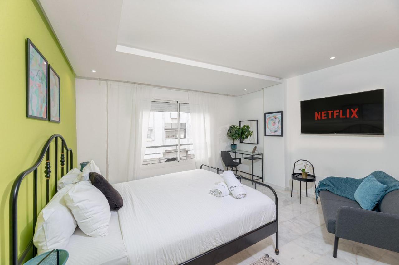 Stayhere Rabat - Agdal 1 - Comfort Residence Exterior foto