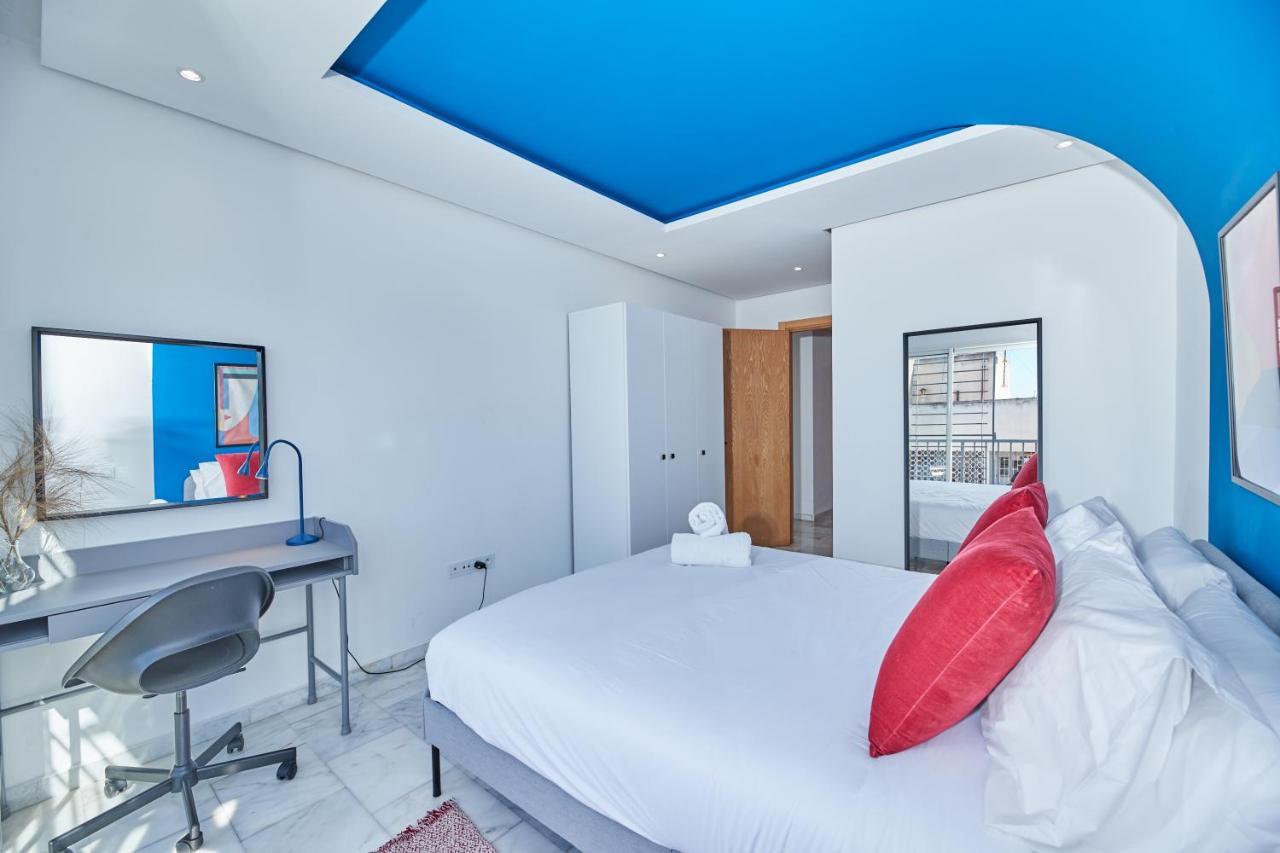 Stayhere Rabat - Agdal 1 - Comfort Residence Exterior foto