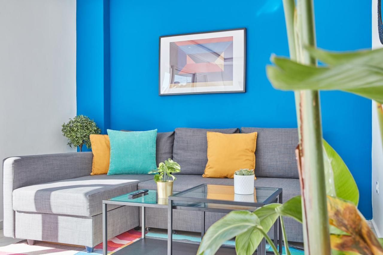 Stayhere Rabat - Agdal 1 - Comfort Residence Exterior foto