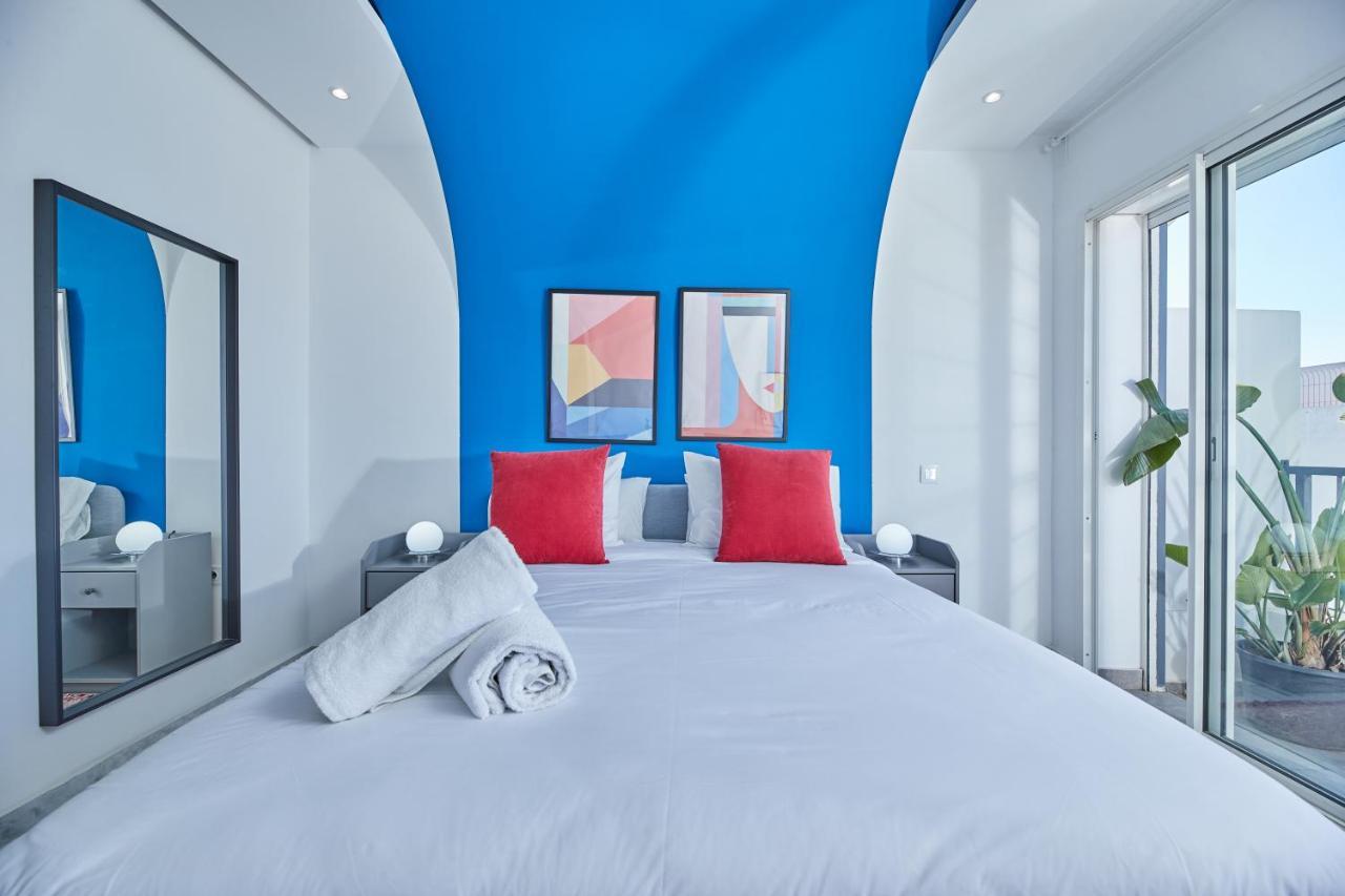 Stayhere Rabat - Agdal 1 - Comfort Residence Exterior foto
