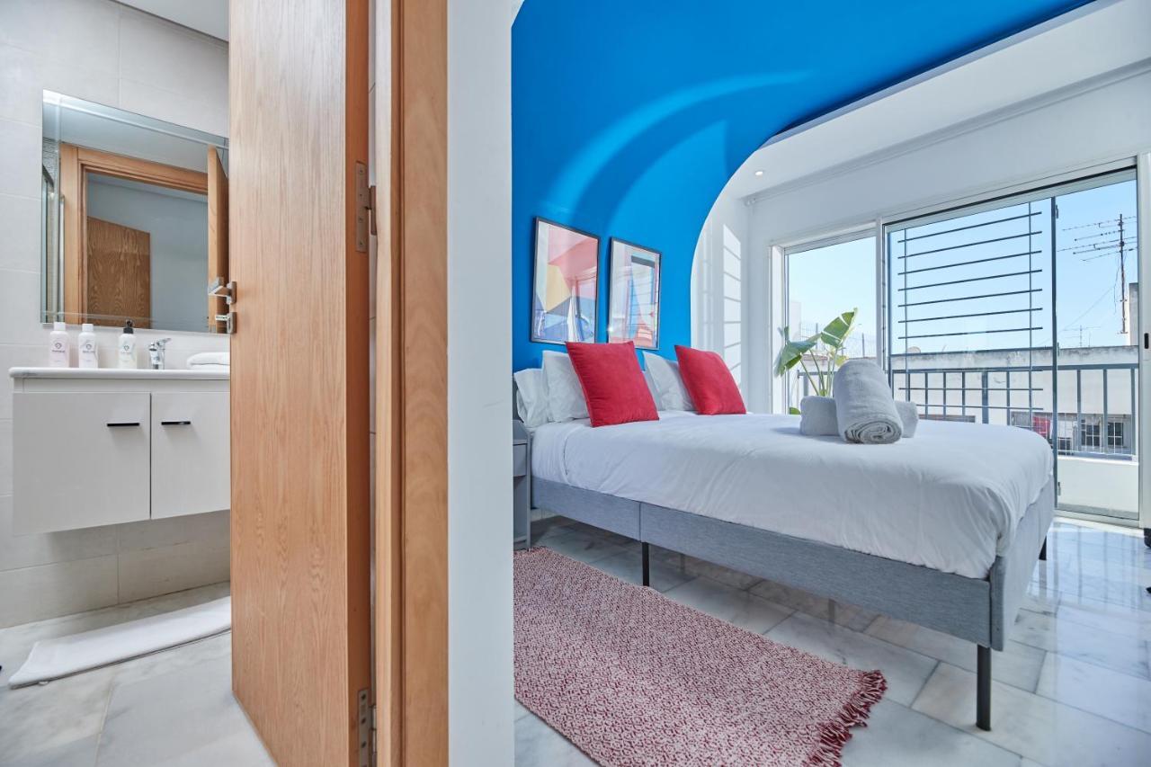 Stayhere Rabat - Agdal 1 - Comfort Residence Exterior foto