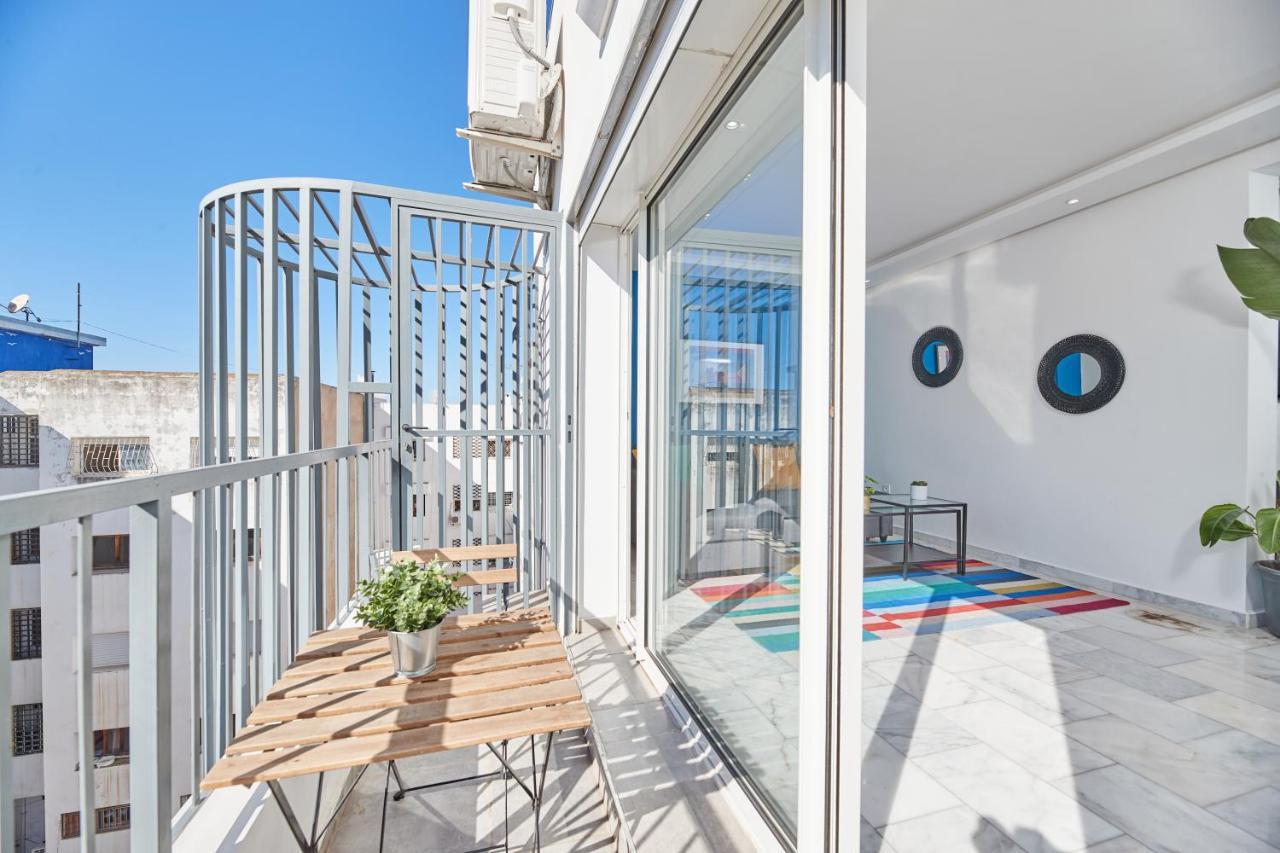 Stayhere Rabat - Agdal 1 - Comfort Residence Exterior foto