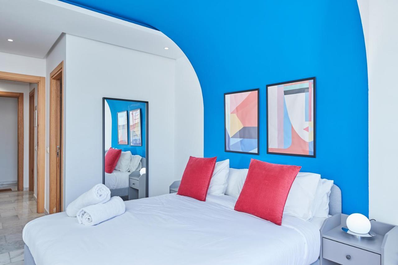 Stayhere Rabat - Agdal 1 - Comfort Residence Exterior foto