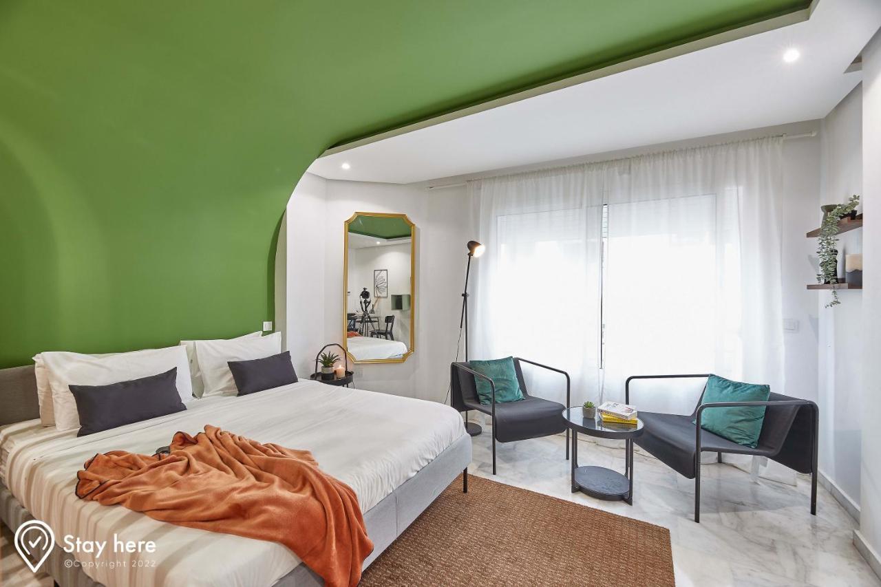Stayhere Rabat - Agdal 1 - Comfort Residence Exterior foto
