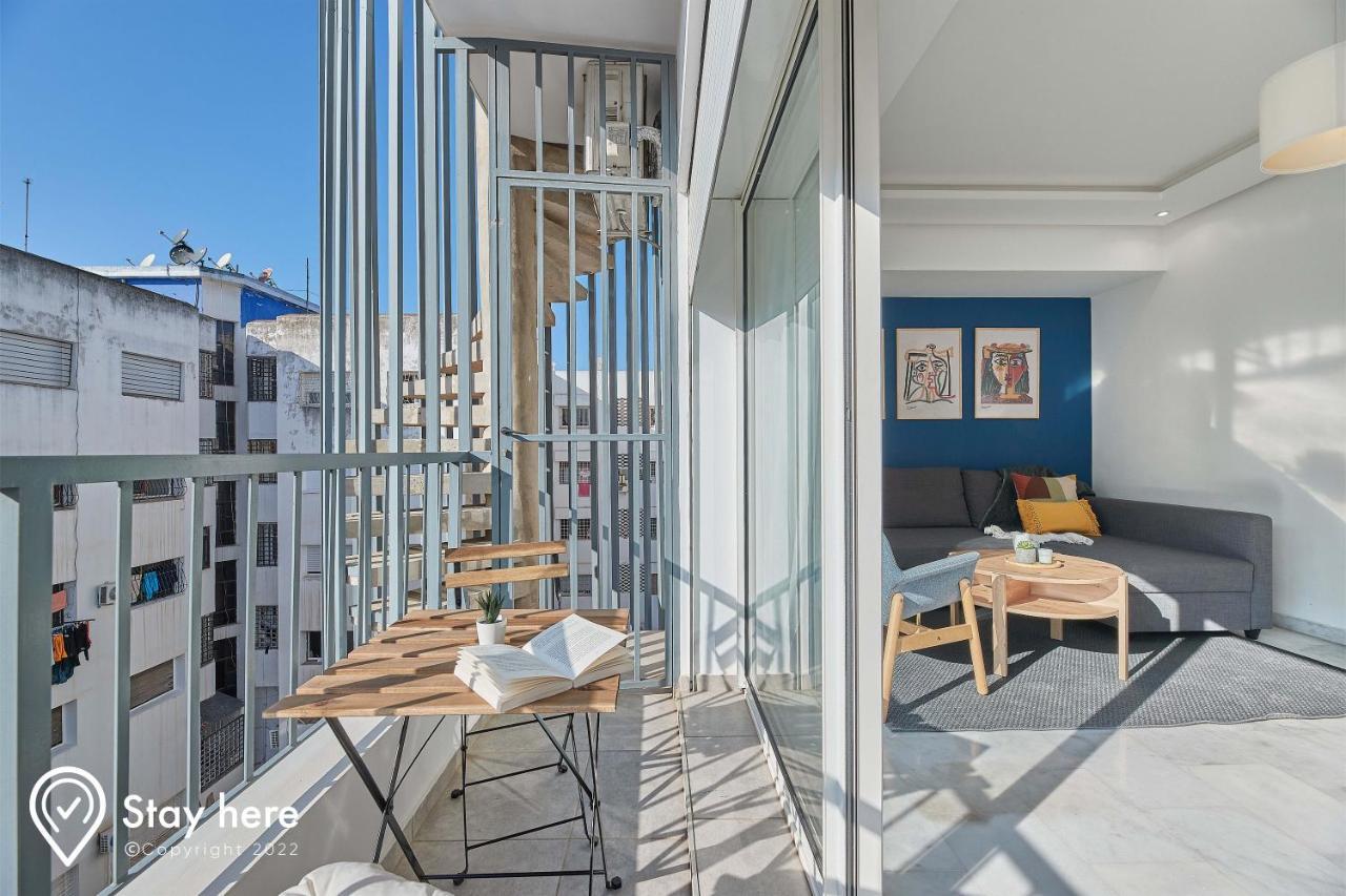 Stayhere Rabat - Agdal 1 - Comfort Residence Exterior foto