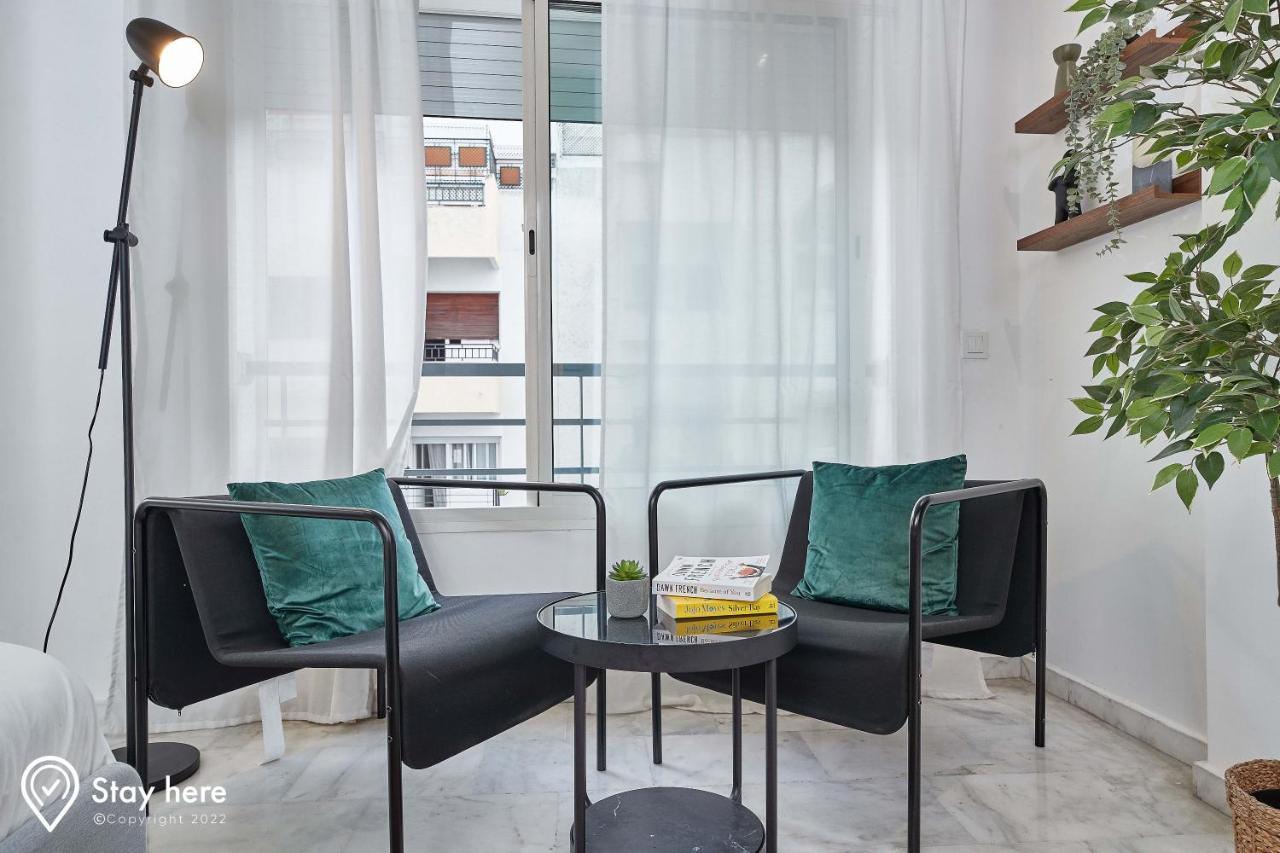 Stayhere Rabat - Agdal 1 - Comfort Residence Exterior foto
