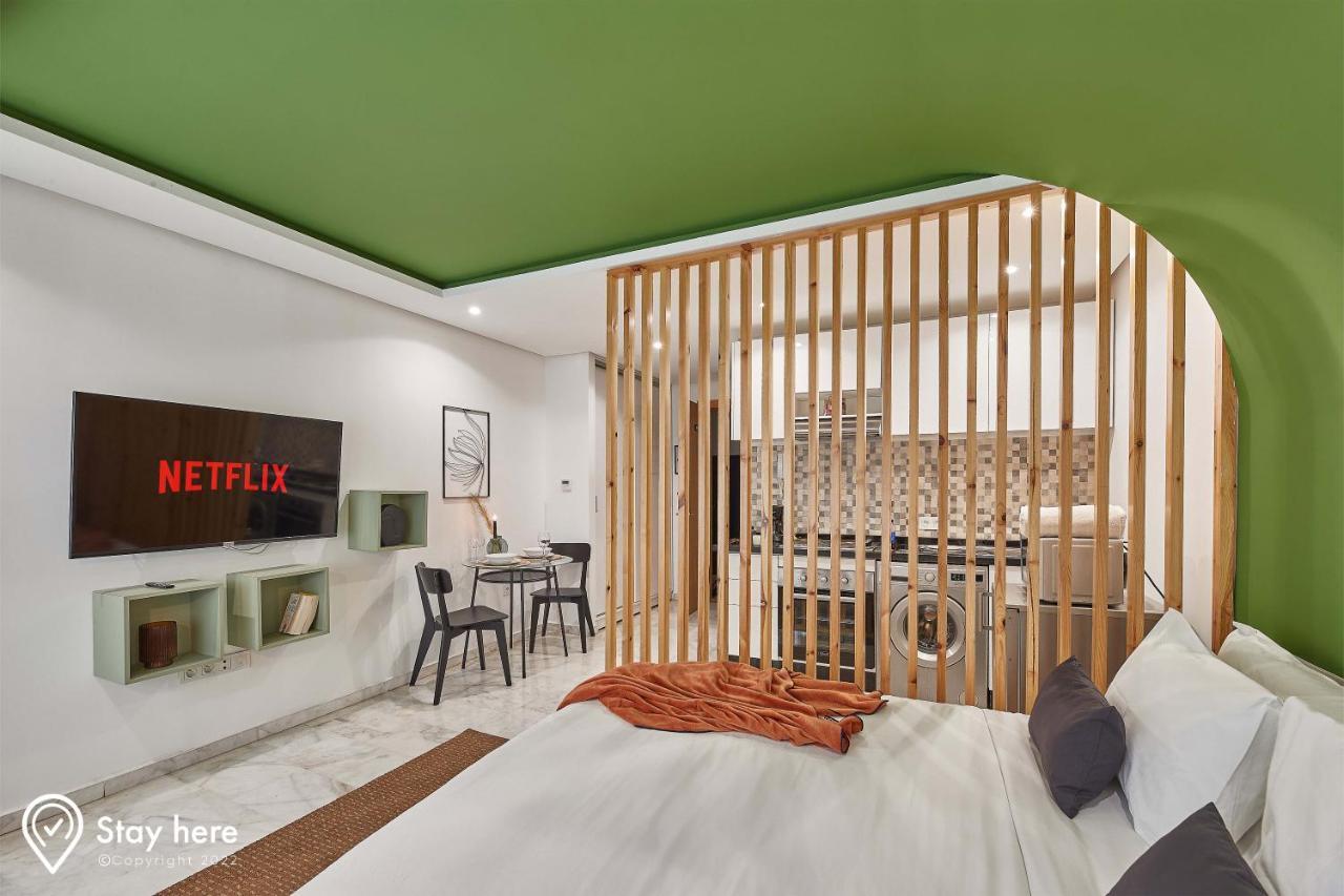 Stayhere Rabat - Agdal 1 - Comfort Residence Exterior foto