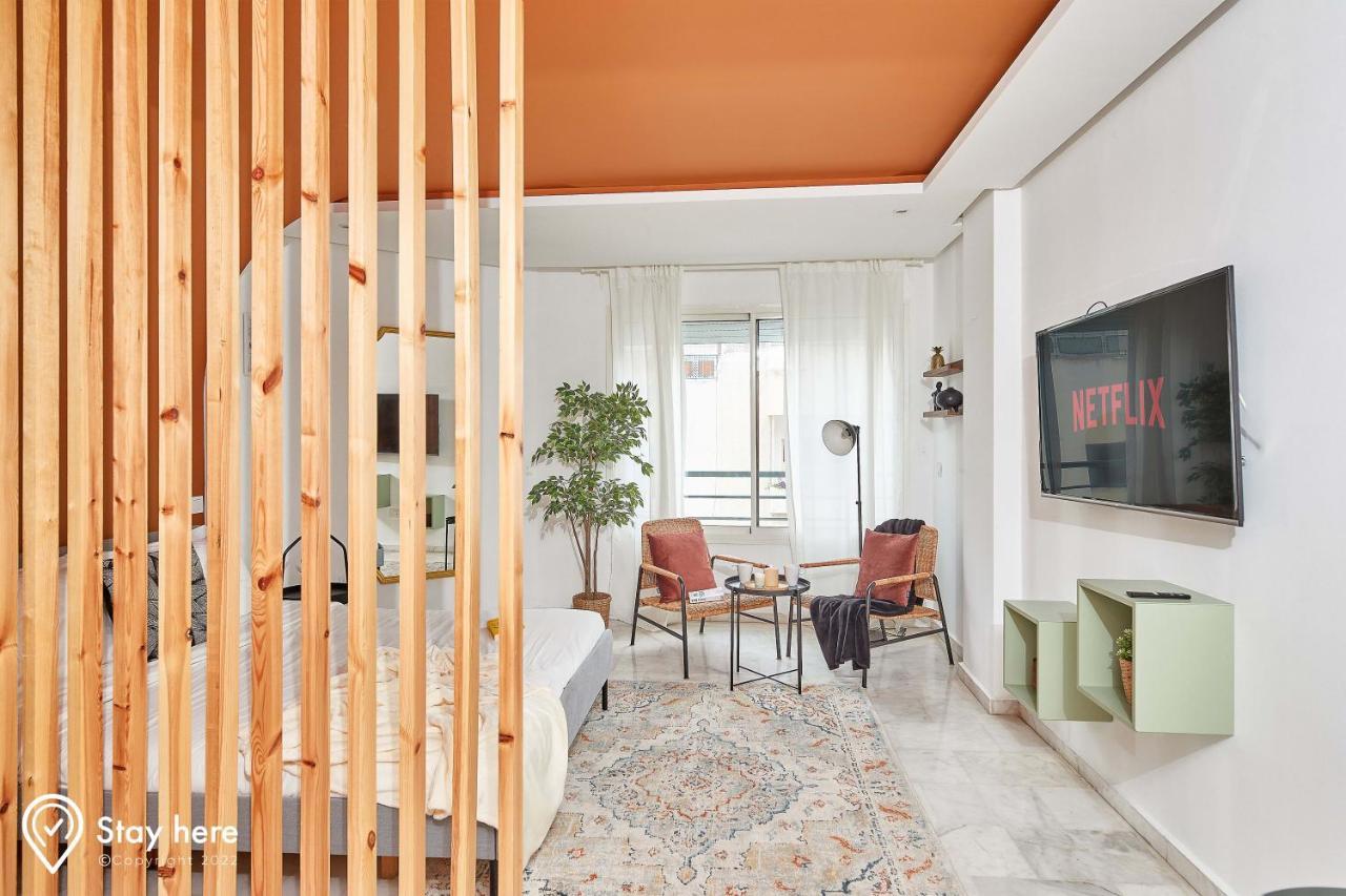 Stayhere Rabat - Agdal 1 - Comfort Residence Exterior foto