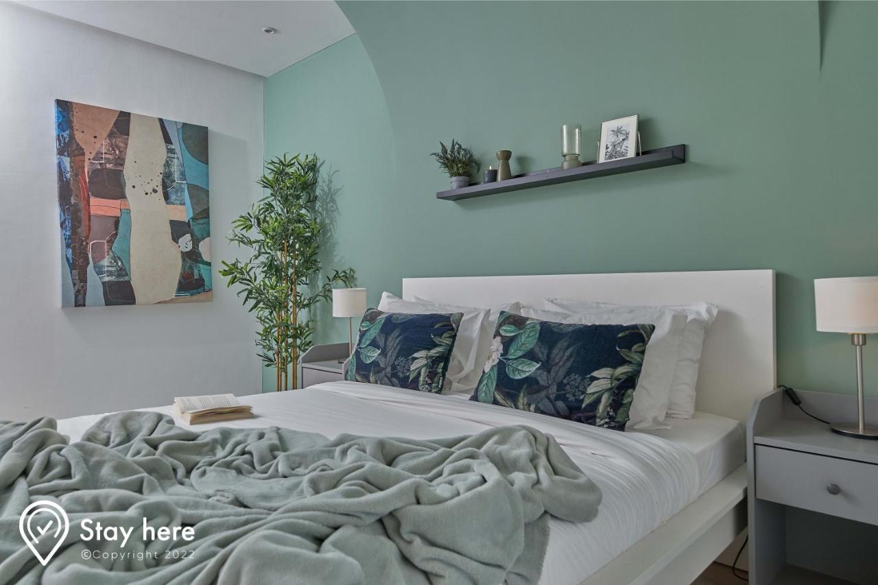 Stayhere Rabat - Agdal 1 - Comfort Residence Exterior foto