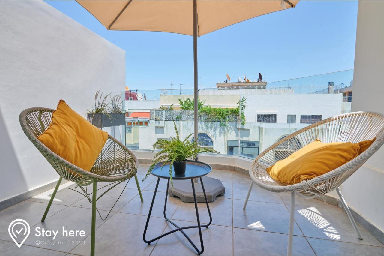 Stayhere Rabat - Agdal 1 - Comfort Residence Exterior foto